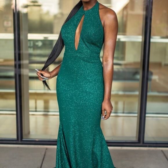 Long Prom Dress (Jovani)